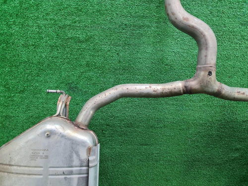 Глушитель Chery Tiggo 8 Pro Max (2022-н.в.)