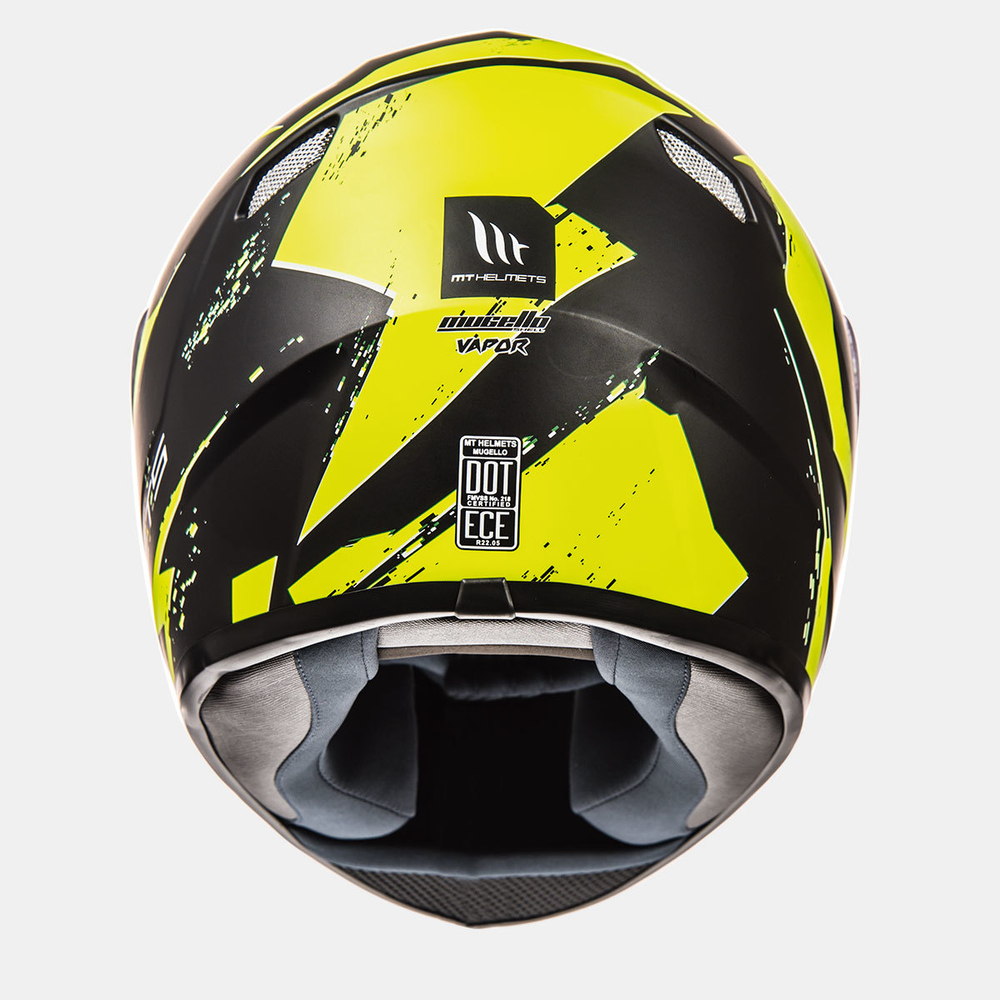 Шлем интеграл MT MUGELLO VAPOR