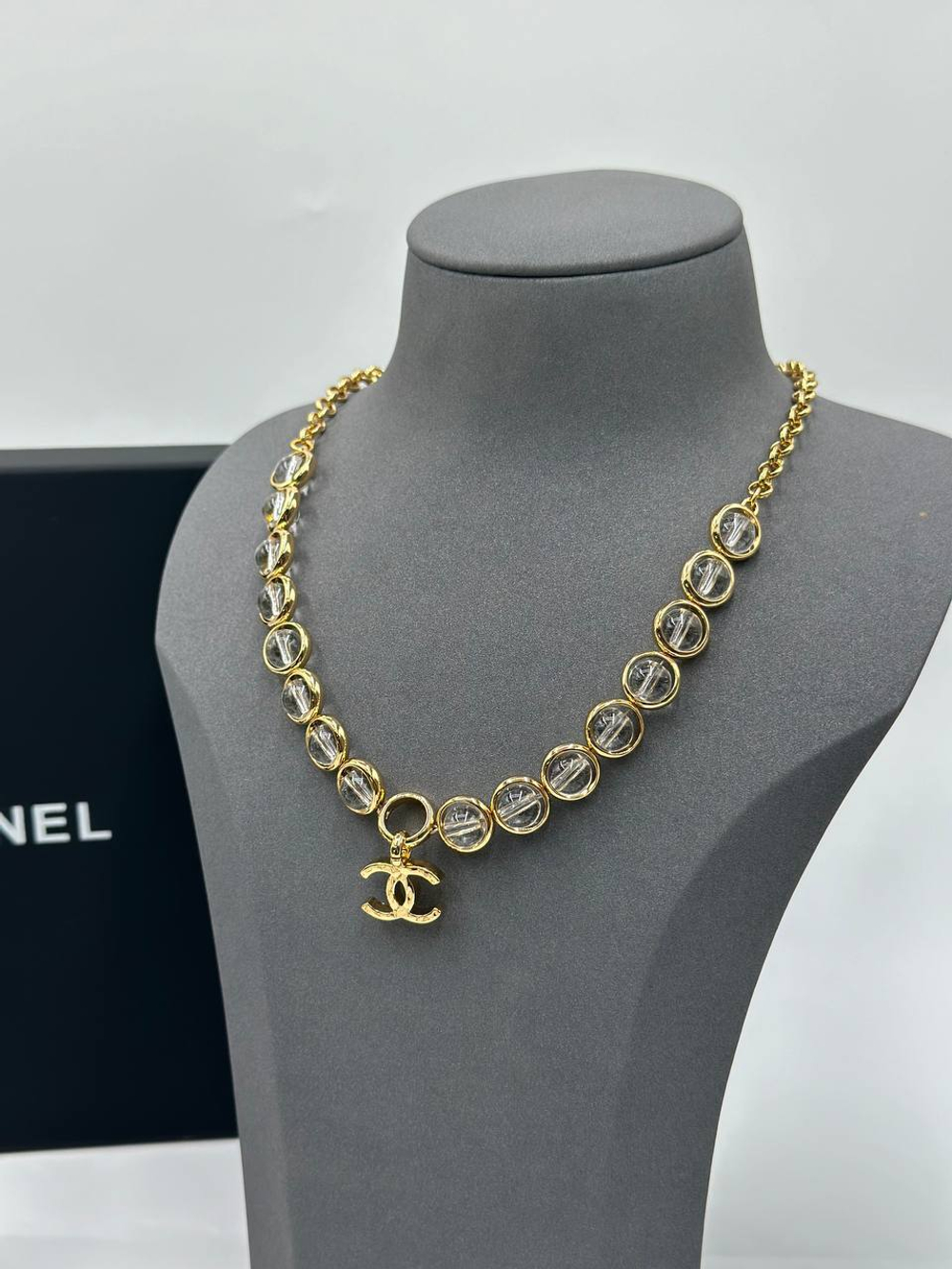 Чокер CHANEL