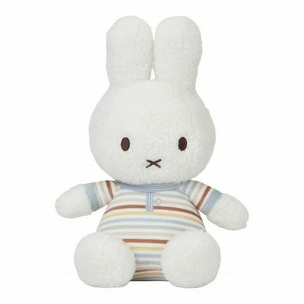 Мягкая игрушка Little Dutch Miffy - Мягкая игрушка Белый кролик 25см - Little Dutch 8713291668508