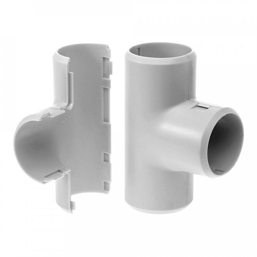 Тройник разборный д.32 мм PR.07332 (10 шт)