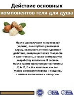 Гель для душа