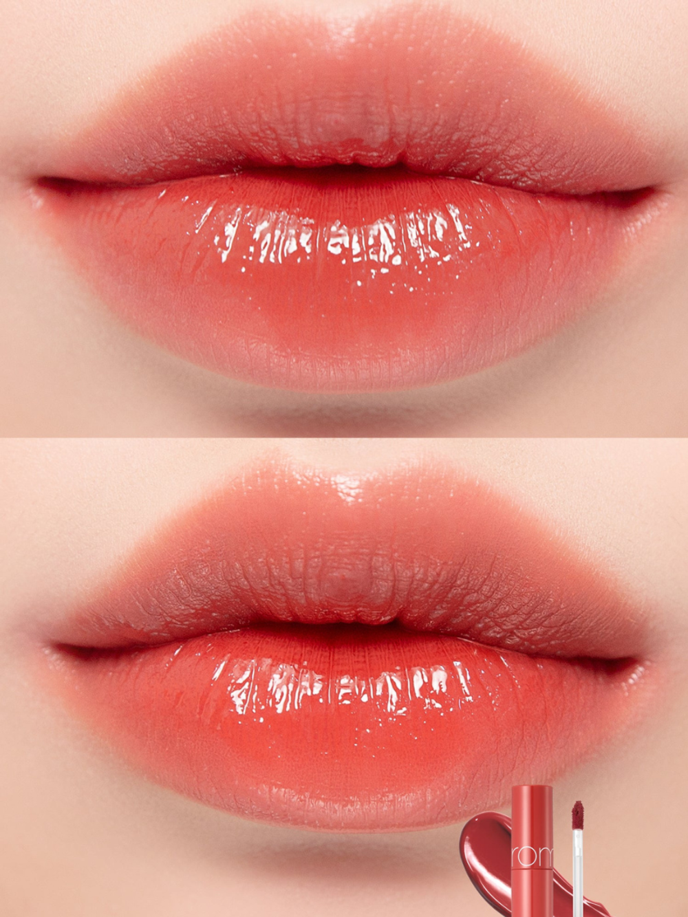 Rom&nd Сочный глянцевый тинт для губJuicy Lasting Tint