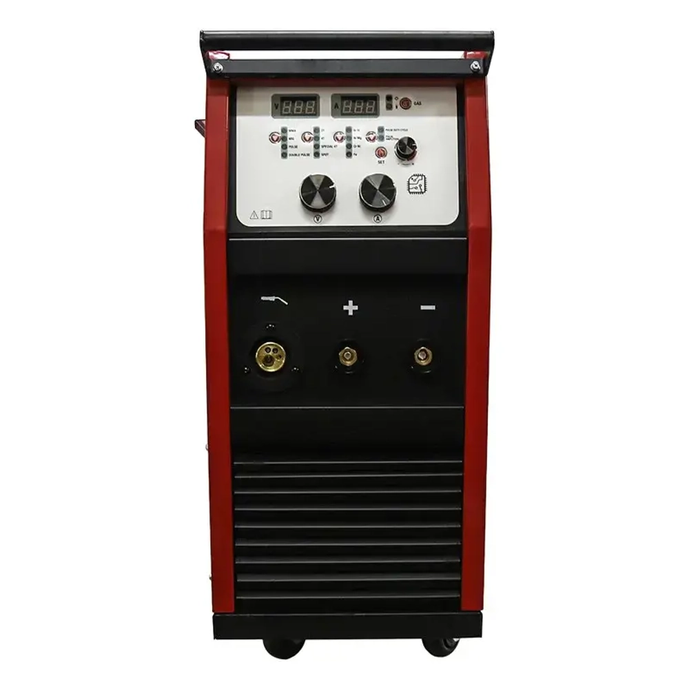 FoxWeld UNO MIG 250 DOUBLE PULSE сварочный полуавтомат 7181