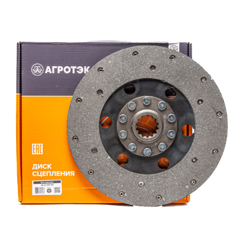 Диск сцепления ведомый, ХТЗ, d=275мм