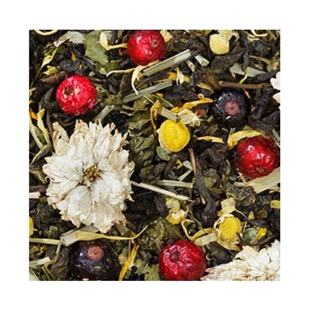 Ароматизированный чай Фитнес Конунг 500г