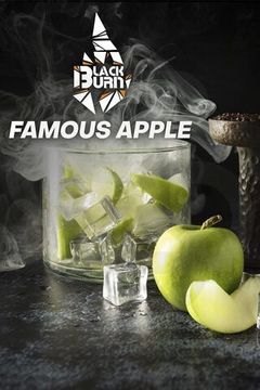 Black Burn - Famous Apple