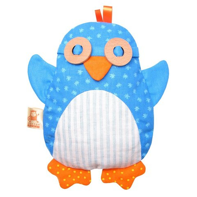 Игрушка «Пингвин» с виш.косточкой (Доктор Мякиш) 338