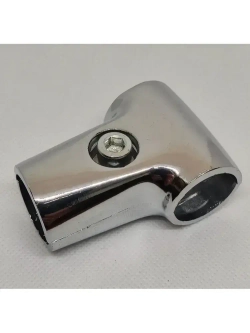 Соединитель двух труб Т-образный системы Joker 25 мм (JOK-06) - 2 шт