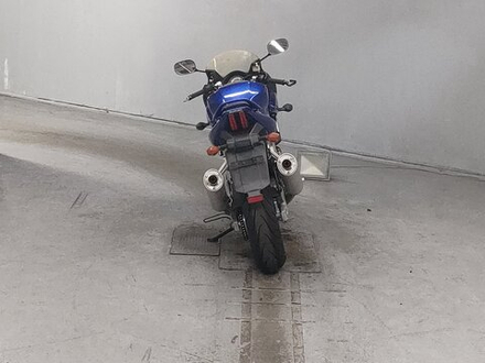 Suzuki SV1000S , 2003
