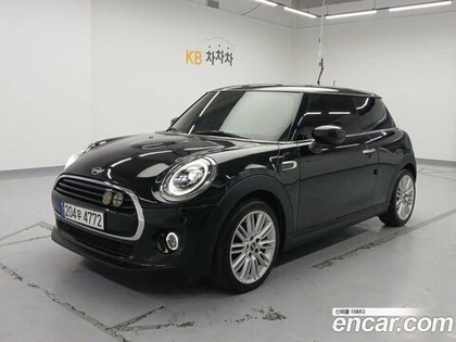 Mini Cooper HIGH (06.2021)