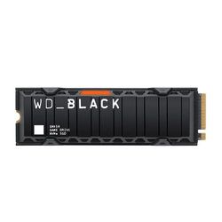 Планка памяти для Sony PS5 SSD Western Digital SN850 2TB