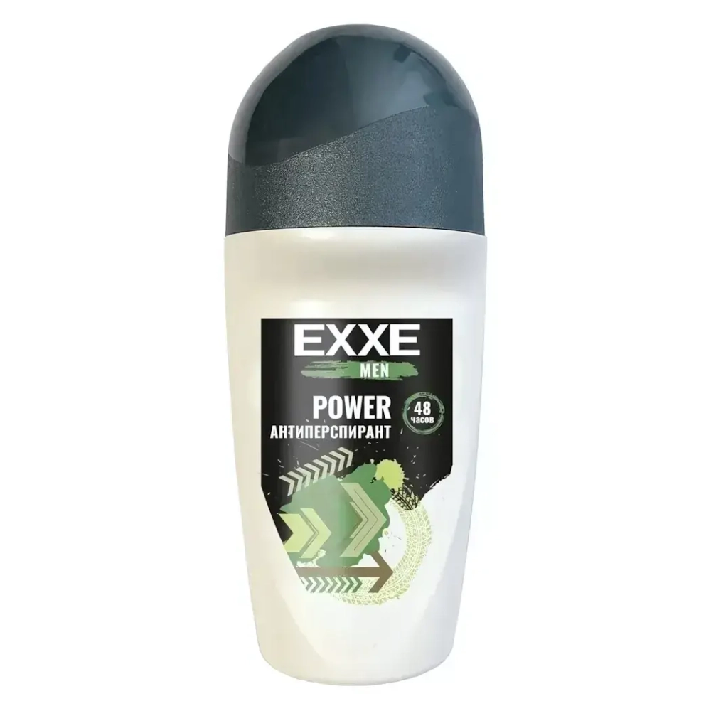 Мужской дезодорант антиперспирантPOWER, 50 мл (ролик)