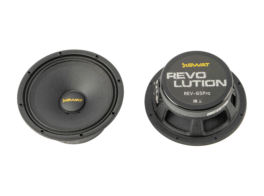 Динамик SWAT REV-65PRO - BUZZ Audio