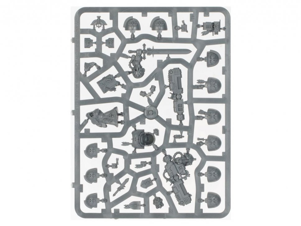 Deathwing Assault: Dark Angels Army Set