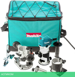 Фрезер Makita RT0702CX2