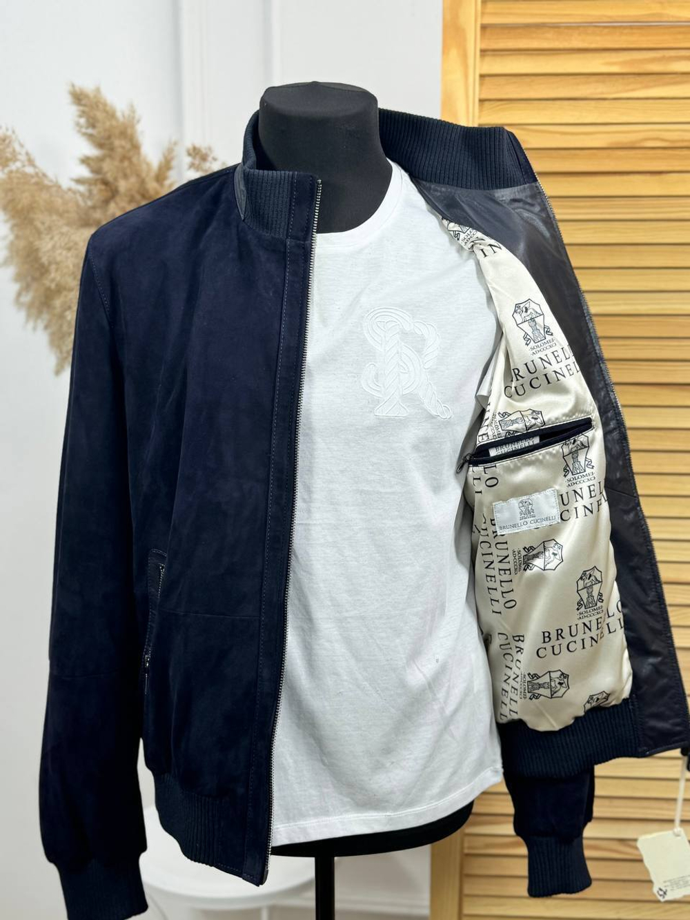 Куртка Brunello Cucinelli