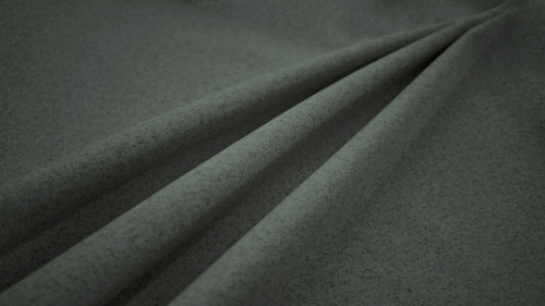 GERMES 09 мебельная ткань велюр, серый 1,4 м