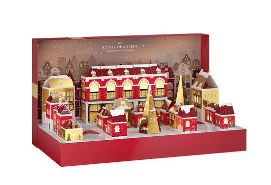 Адвент-календарь Rituals Premium Advent calendar 2024