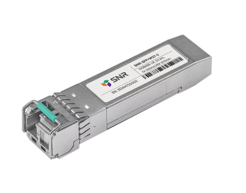 Модуль SFP+ WDM, дальность до 3км (5dB), 1330нм