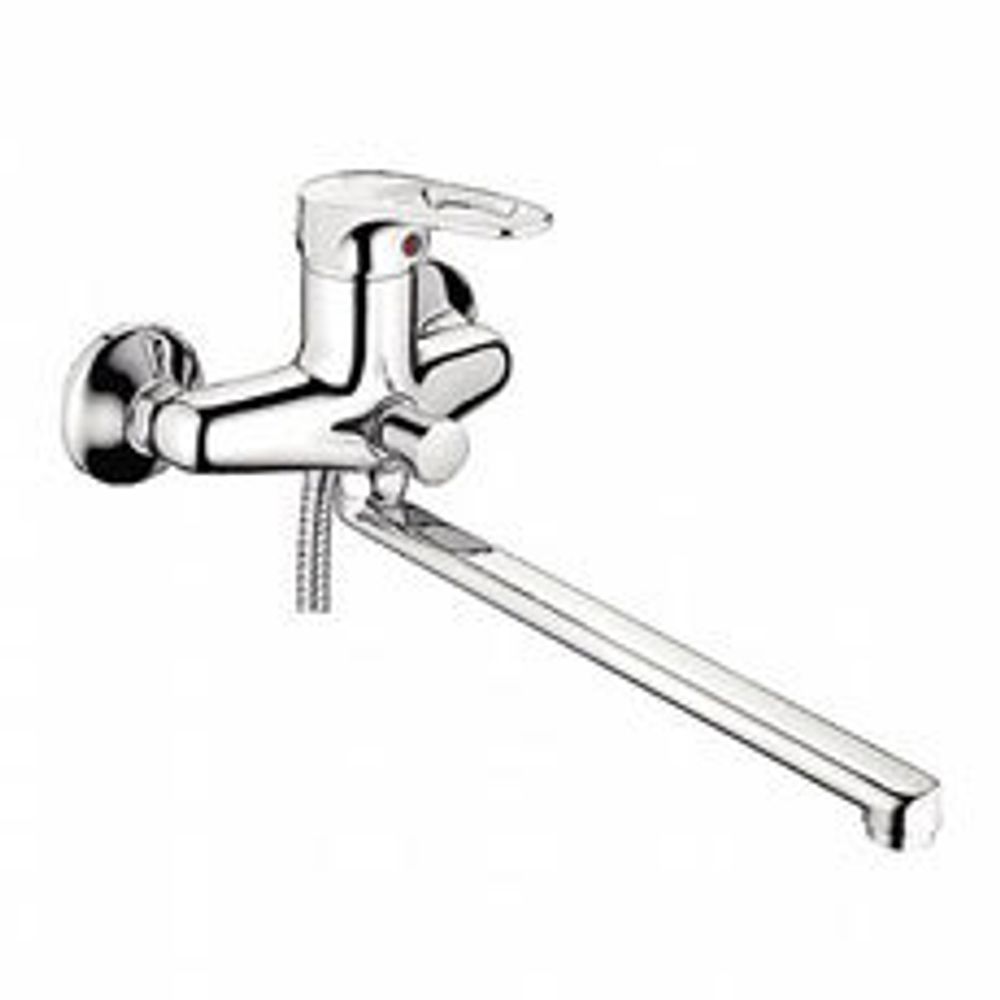 Смеситель ванна LEDEME 2268 d40