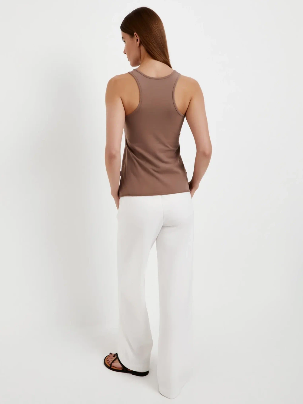 Майка Базовая Мокко