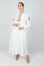 Женский сахман (пыльник)