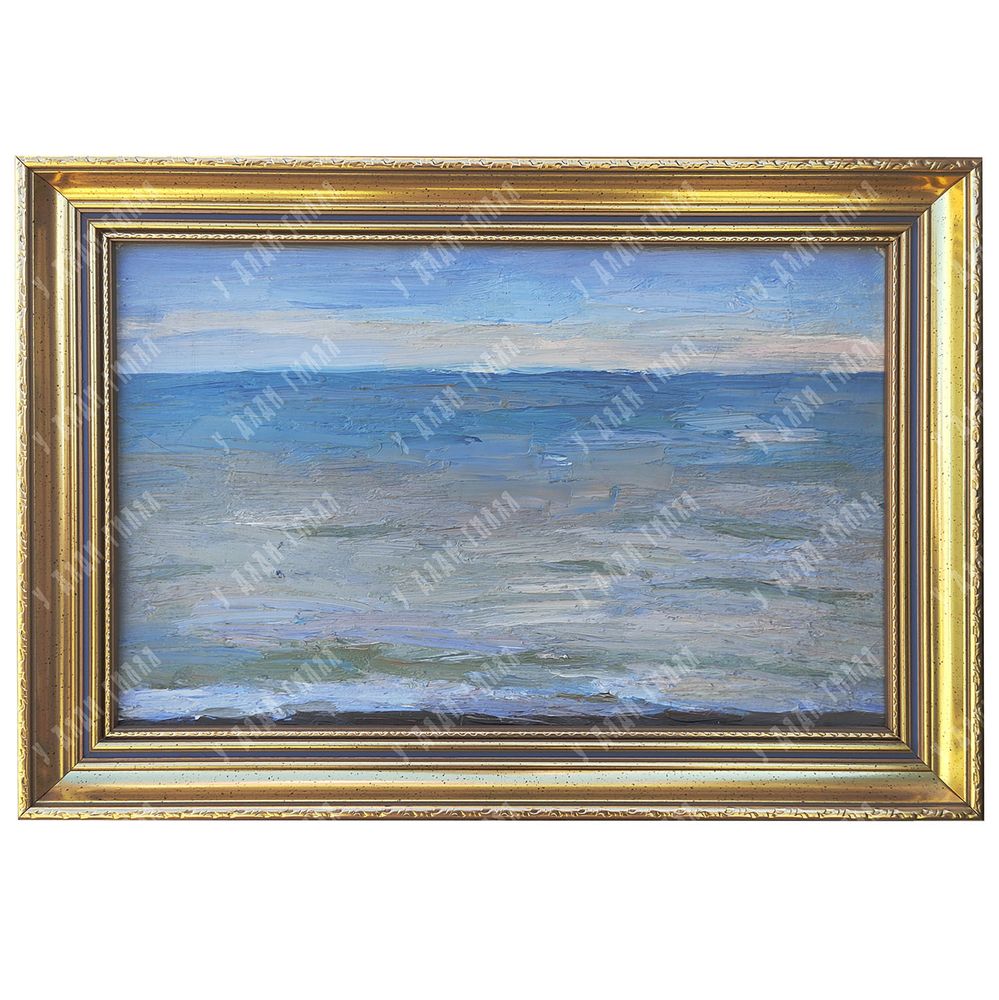 Динес Ю. С. «Орлёнок». Бронза, литьё. Москва, СССР, 1957 г.