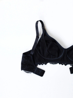 Classy Black Лиф