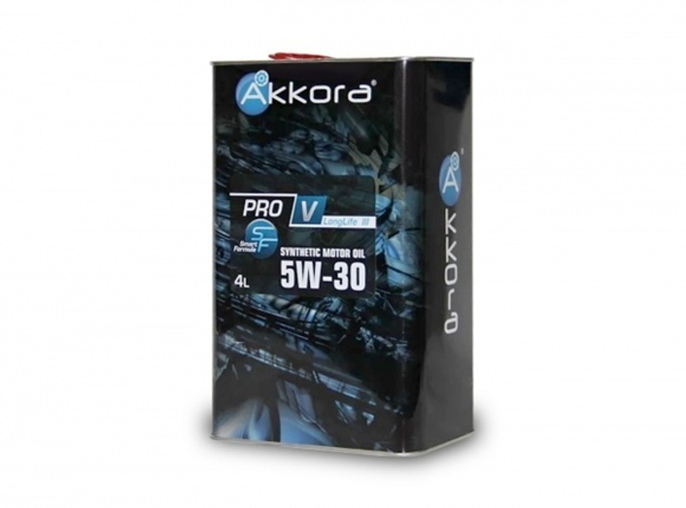 Akkora PRO V Longlife 3 5w-30 4L