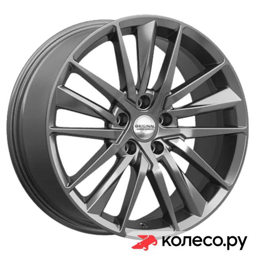 KL-353 8x18/5*114.3 D60.1 ET50 Графит