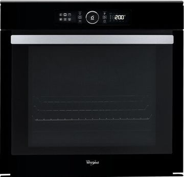 Электрический духовой шкаф Whirlpool AKZM 8480 NB