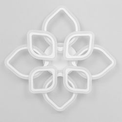 Потолочная люстра Citilux Ромби CL236180R