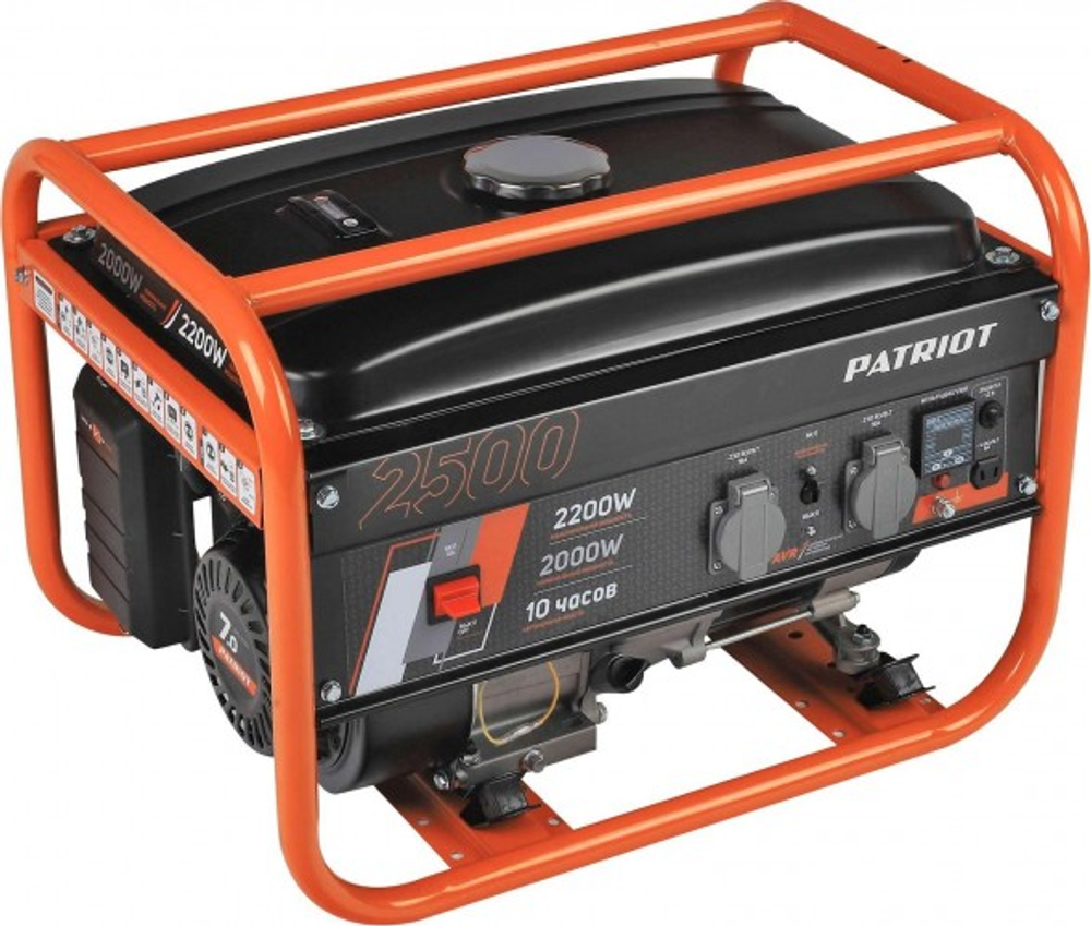 Генератор бензиновый PATRIOT GRS 2500 476102230