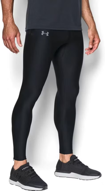 1301016-001 Тайтсы UNDER ARMOUR RUN TRUE HEATGEAR TIGHT