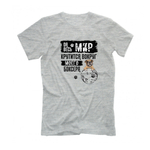 Футболка "Весь мир крутится вокруг Боксера"