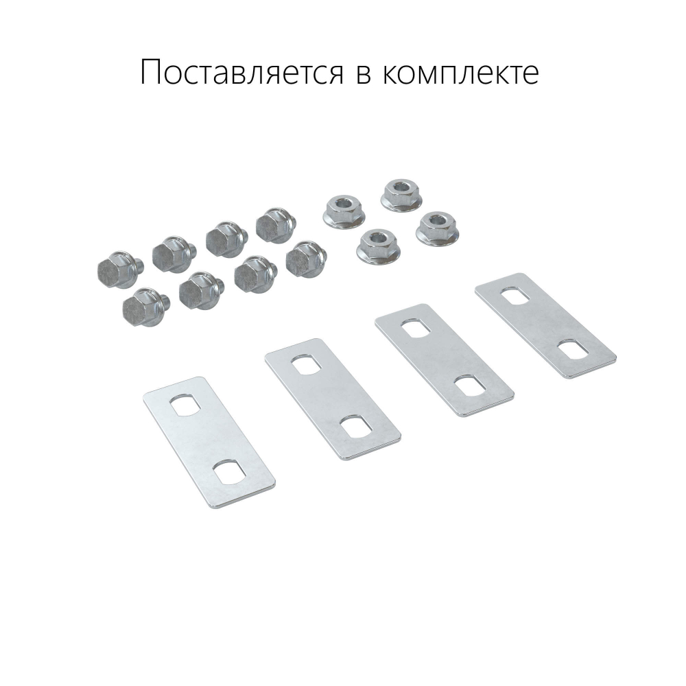 Крышка на угол CDSD/CDSS 90 вертикальный внеш. переходник осн.400, горячеоцинкованная в комплекте с метизами и пластинами PTCE