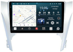Магнитола для Toyota Camry 2011-2014 - RedPower 131 Android 10, QLED+2K, ТОП процессор, 6Гб+128Гб, CarPlay, SIM-слот