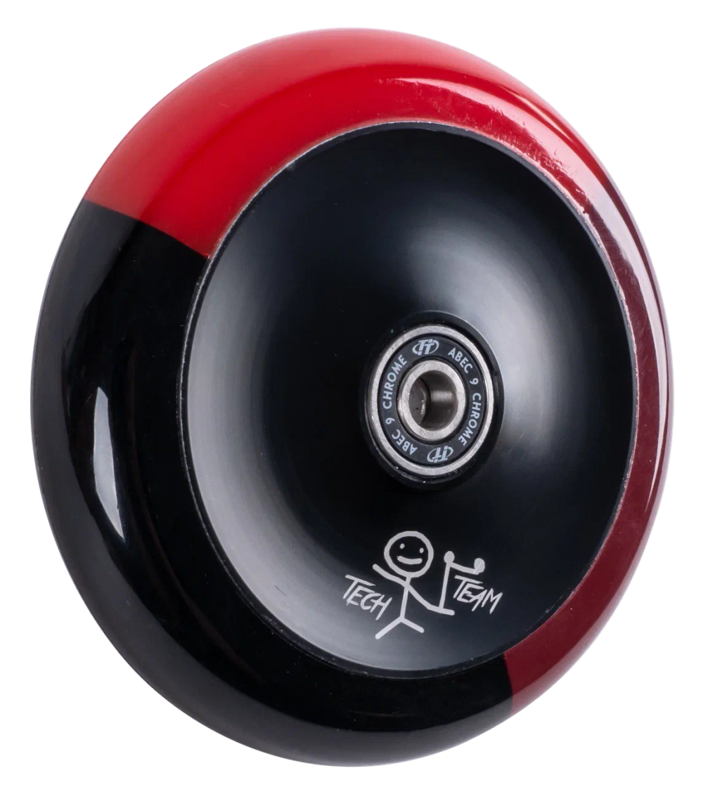 Колеса Tech Team 110мм Viola red