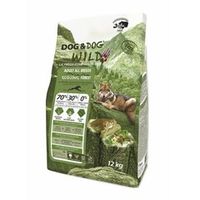 Сухой корм для собак Dog&Dog