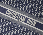 Christian Dior Book Tote 42 cm