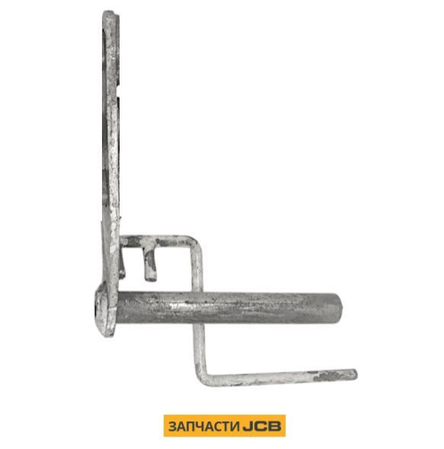 Кронштейн каретки левый JCB 125/00549
