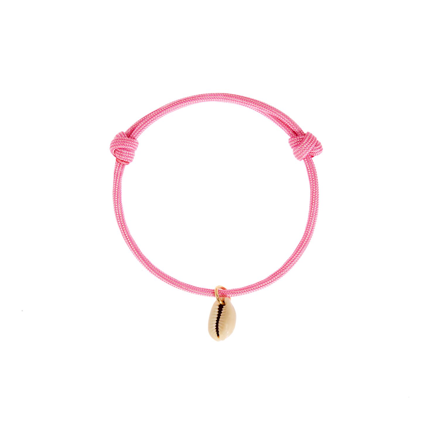 Анклет Shell In A Knot - Pink