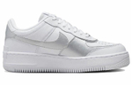 Кроссовки Nike Air Force 1 Low Shadow (Женская размерная сетка)