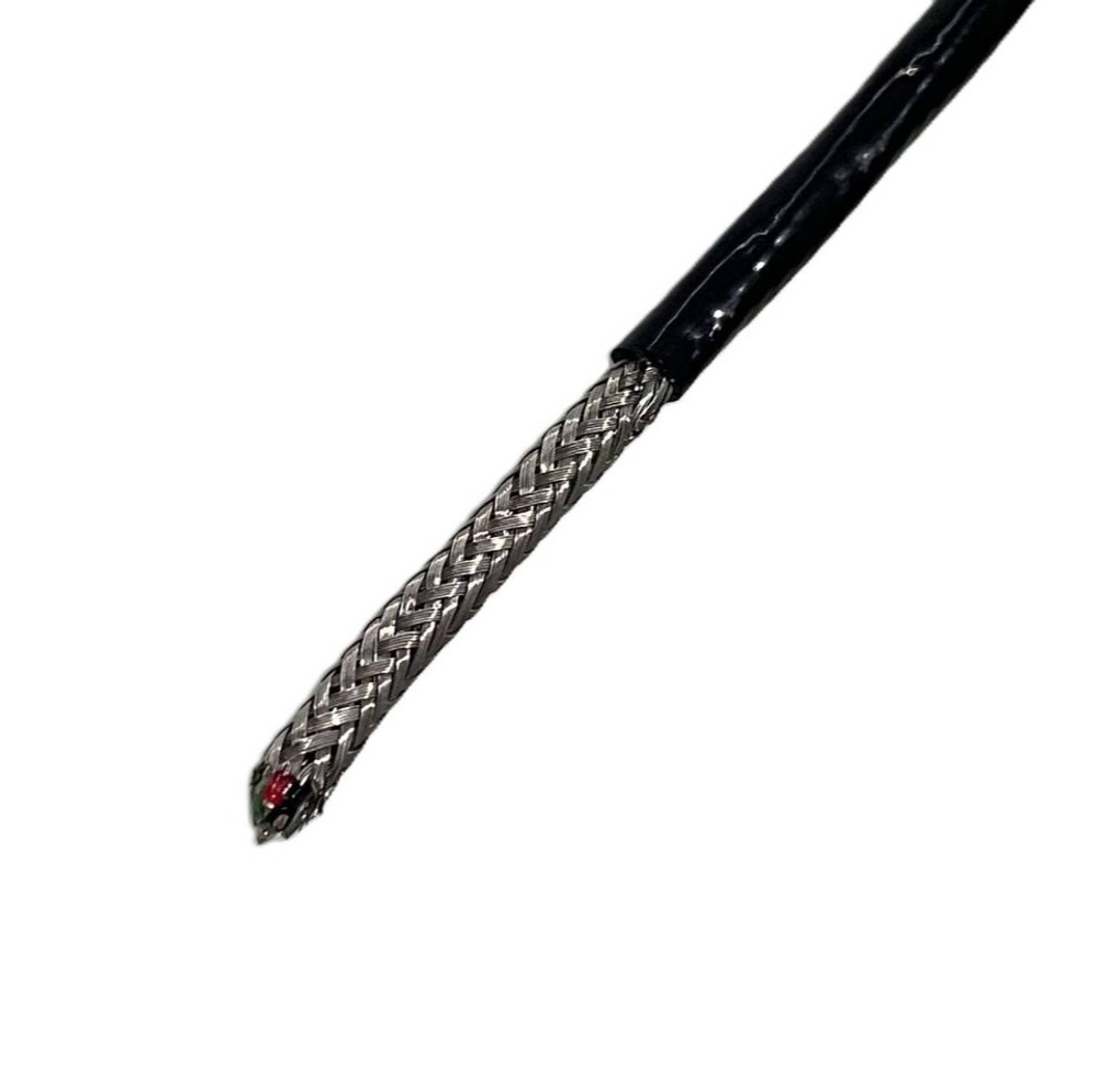 Экранированный провод 4 витые жилы в экране 24 AWGх4