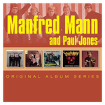 Manfred Mann And Paul Jones / Original Album Series (5CD)