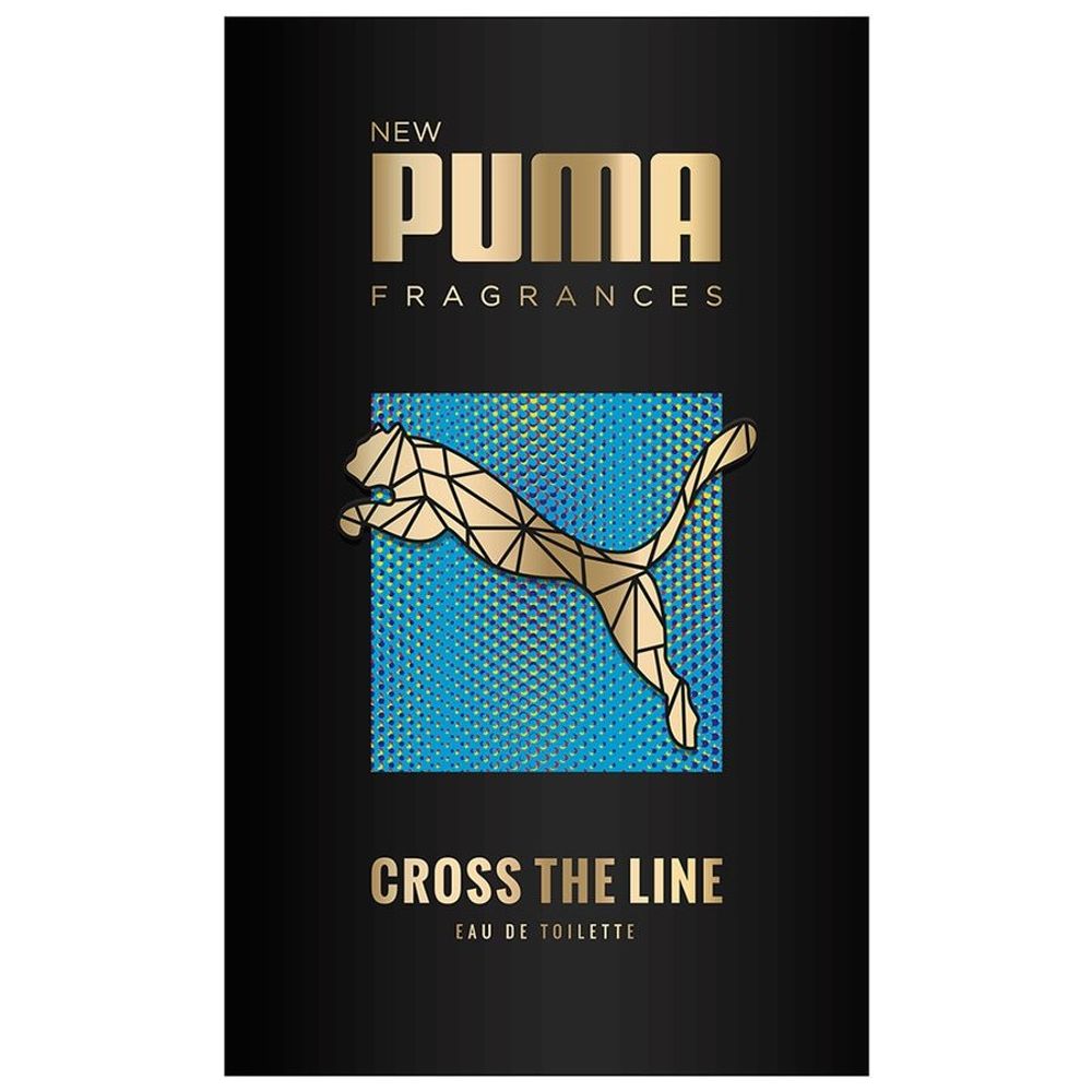 Puma Cross The Line