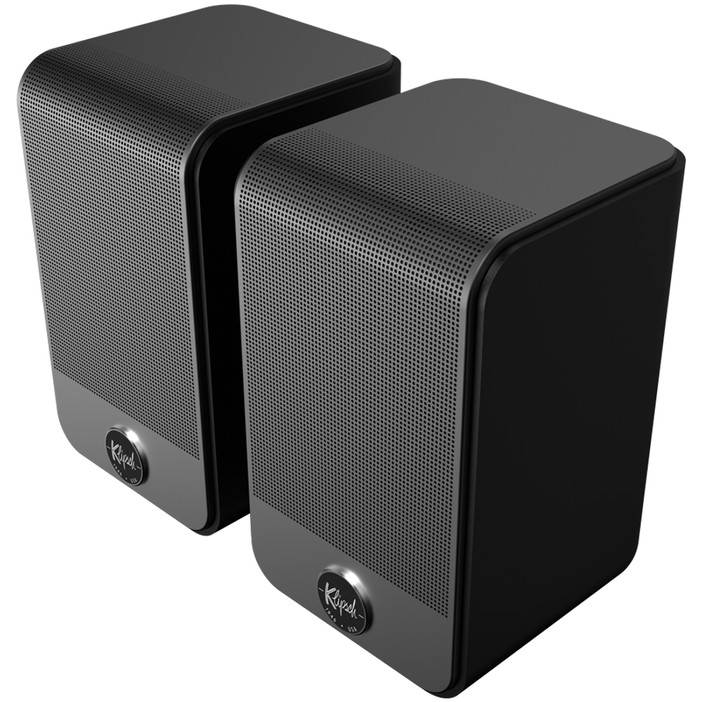 Klipsch Flexus SURR 100 Surround speakers for Flexus Core soundbars, black, pair