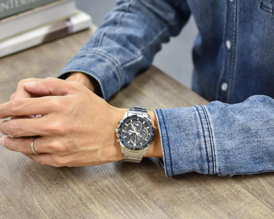 Наручные часы Casio EQW-A2000DB-1AJF