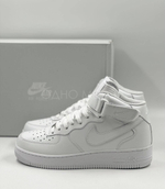 Nike Air Force 1 High с мехом